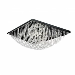 Потолочный светильник Aida от Schuller 73-0521 SCHULLER ДИЗАЙНЕРСКИЕ 244331 Прозрачный;серебро