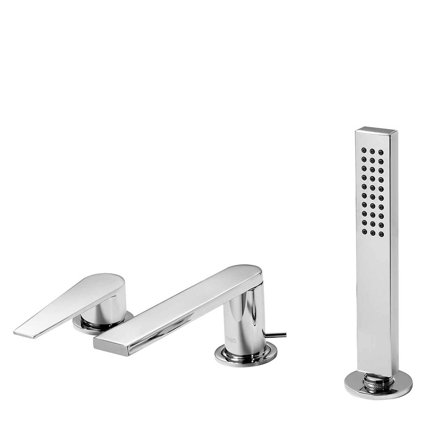 Крановой смеситель для ванны CLASS с одной ручкой-20516103 TRES 