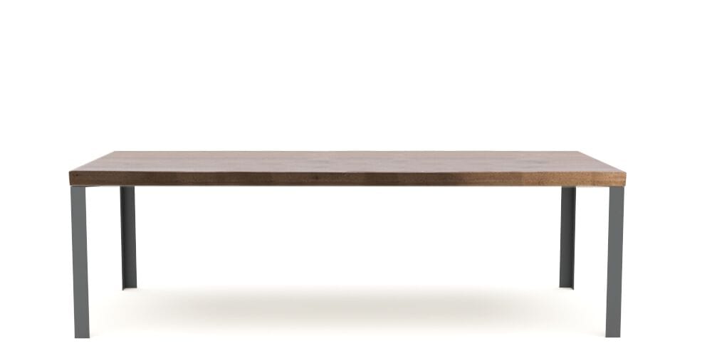 Прямоугольная столешница из дуба Devina Nais Free ARCH-00112127 - Вид №32