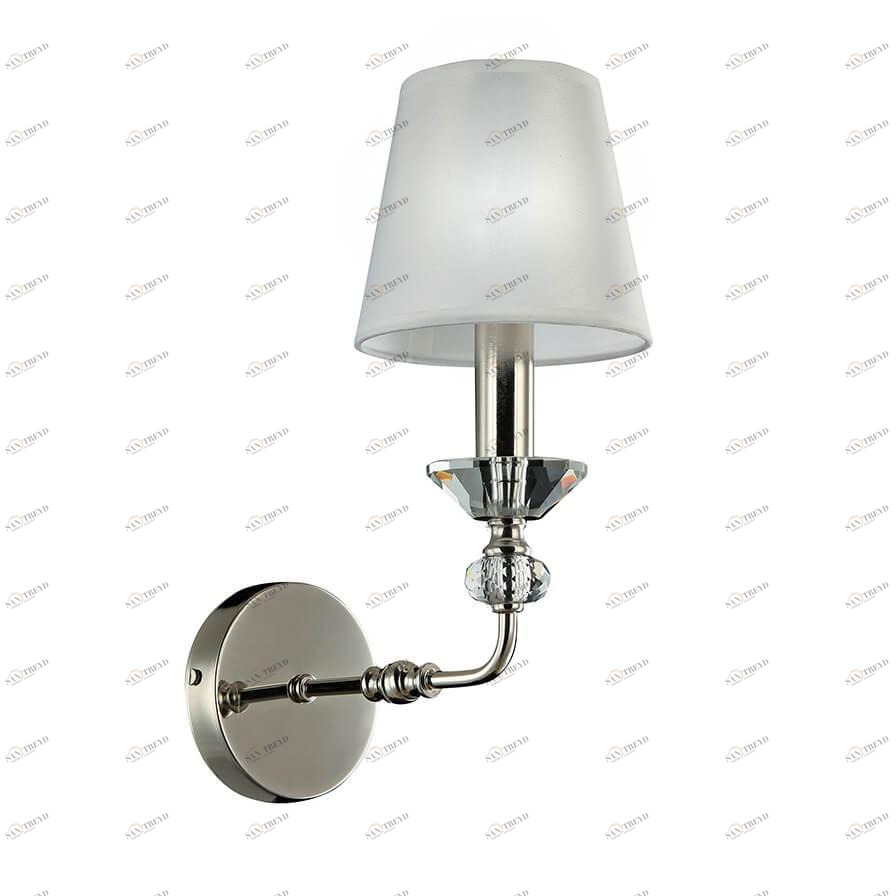 Бра настенное белое Vitaluce V3922/1A VITALUCE  00-3930701 Белый 