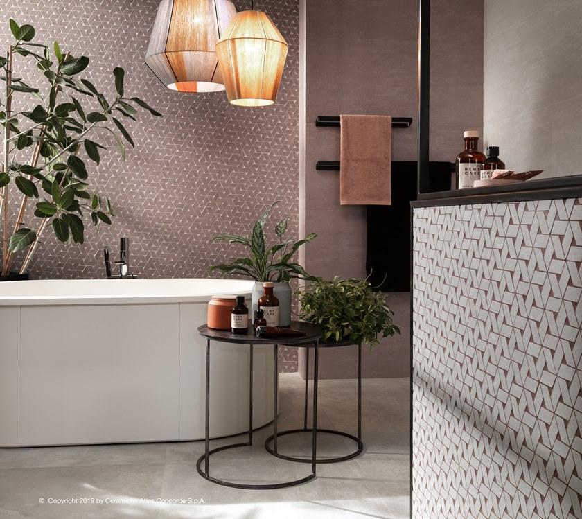 Atlas Concorde Пол из керамогранита под бетон Raw sun-id-1421703 - Вид №28