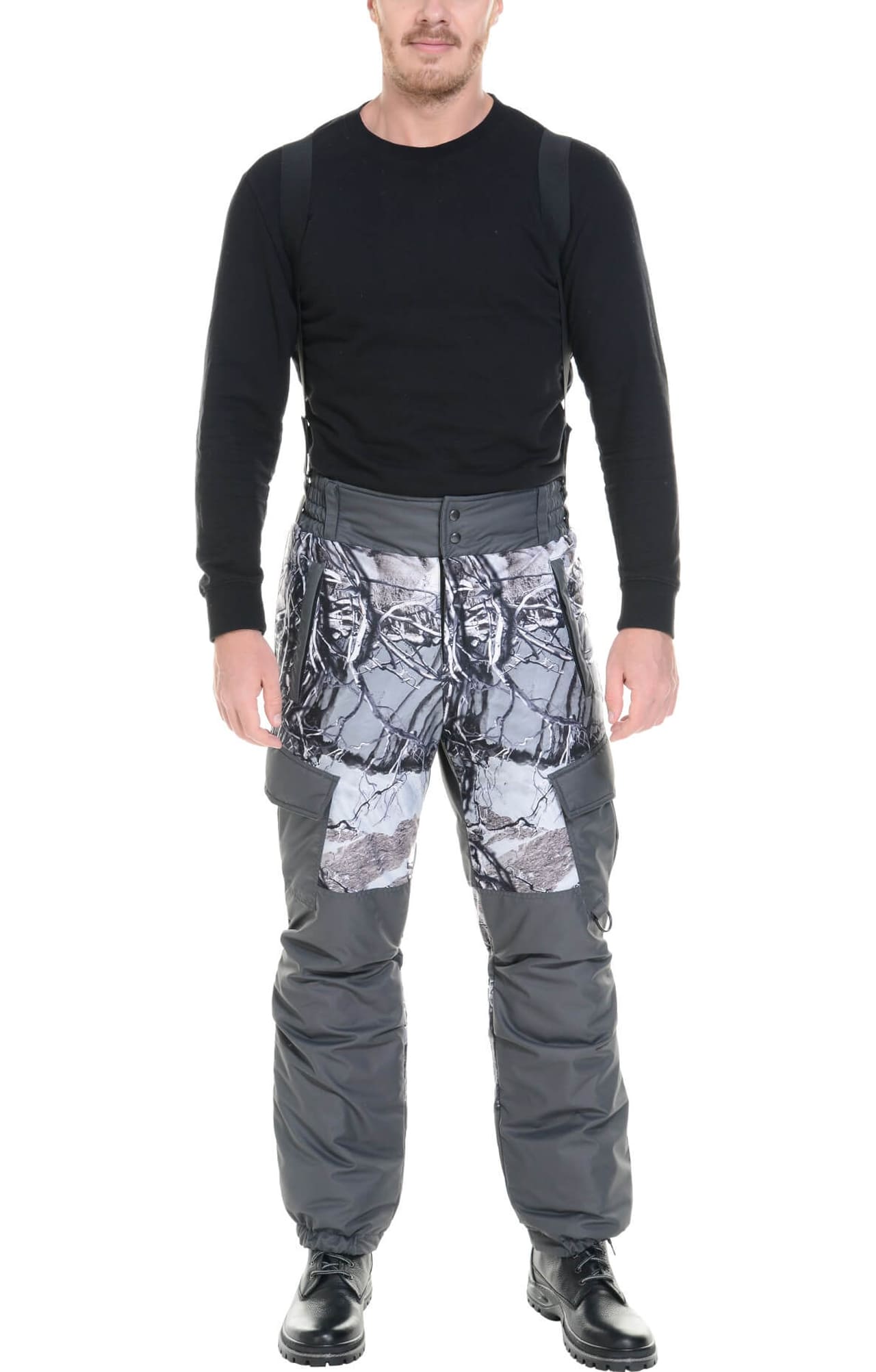 63928 Костюм  зимний West Fishing  Зимняя спецодежда Santreyd  - Вид №13