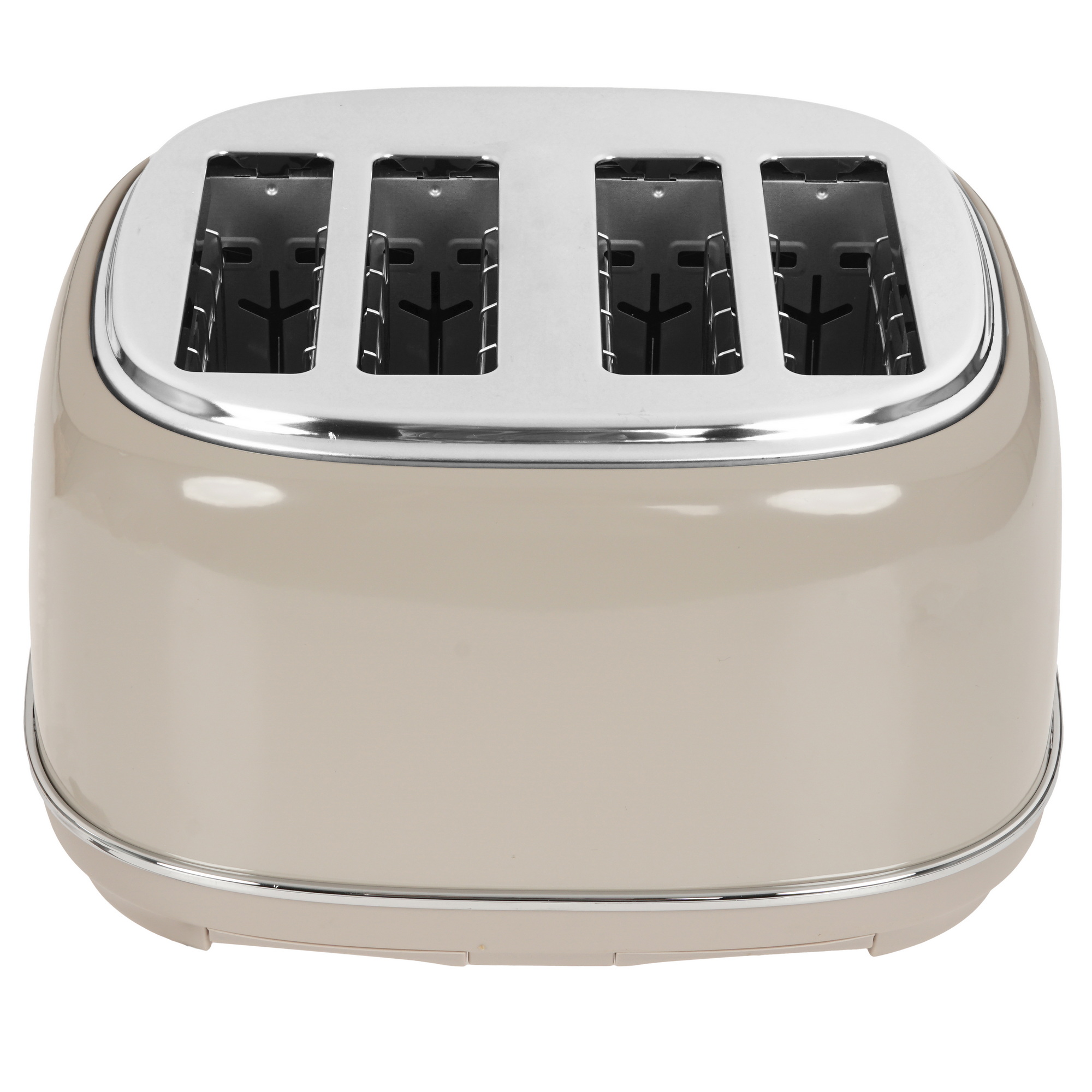 9228871 Тостер TESLER TT-455 бежевый STDN-0051087 - Вид №5