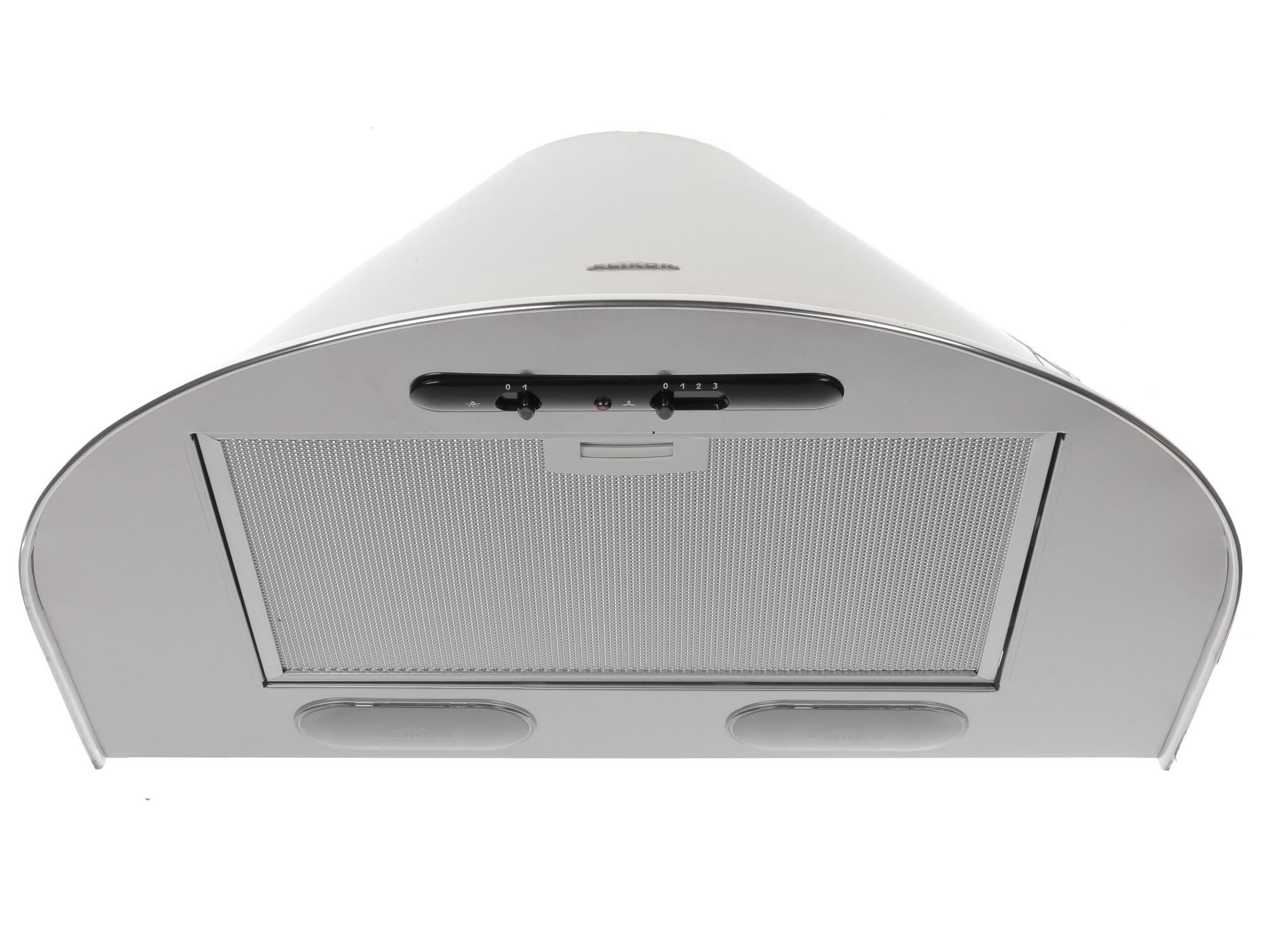 1040548 Вытяжка каминная ELIKOR Эпсилон 60Н-430-П3Л серебристый/серебристый STDN-0115618 - Вид №1