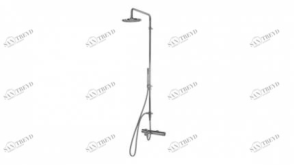 T1.31T Смеситель для ванны Waterrevolution Line FLOW Water Evolution 