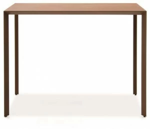 PIANCA Прямоугольная лакированная консоль Mono