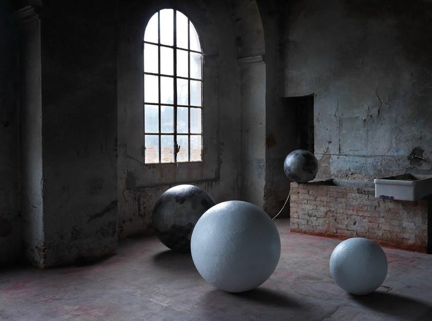 Karman Торшер для улицы из стекловолокна Ululì - ululà sun-id-1396023 - Вид №3