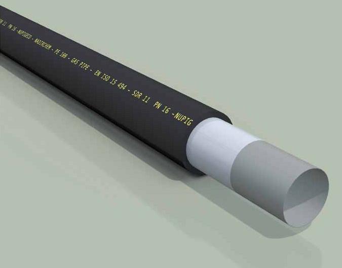 NUPI Многослойная труба sun-id-1402078 - Вид №1