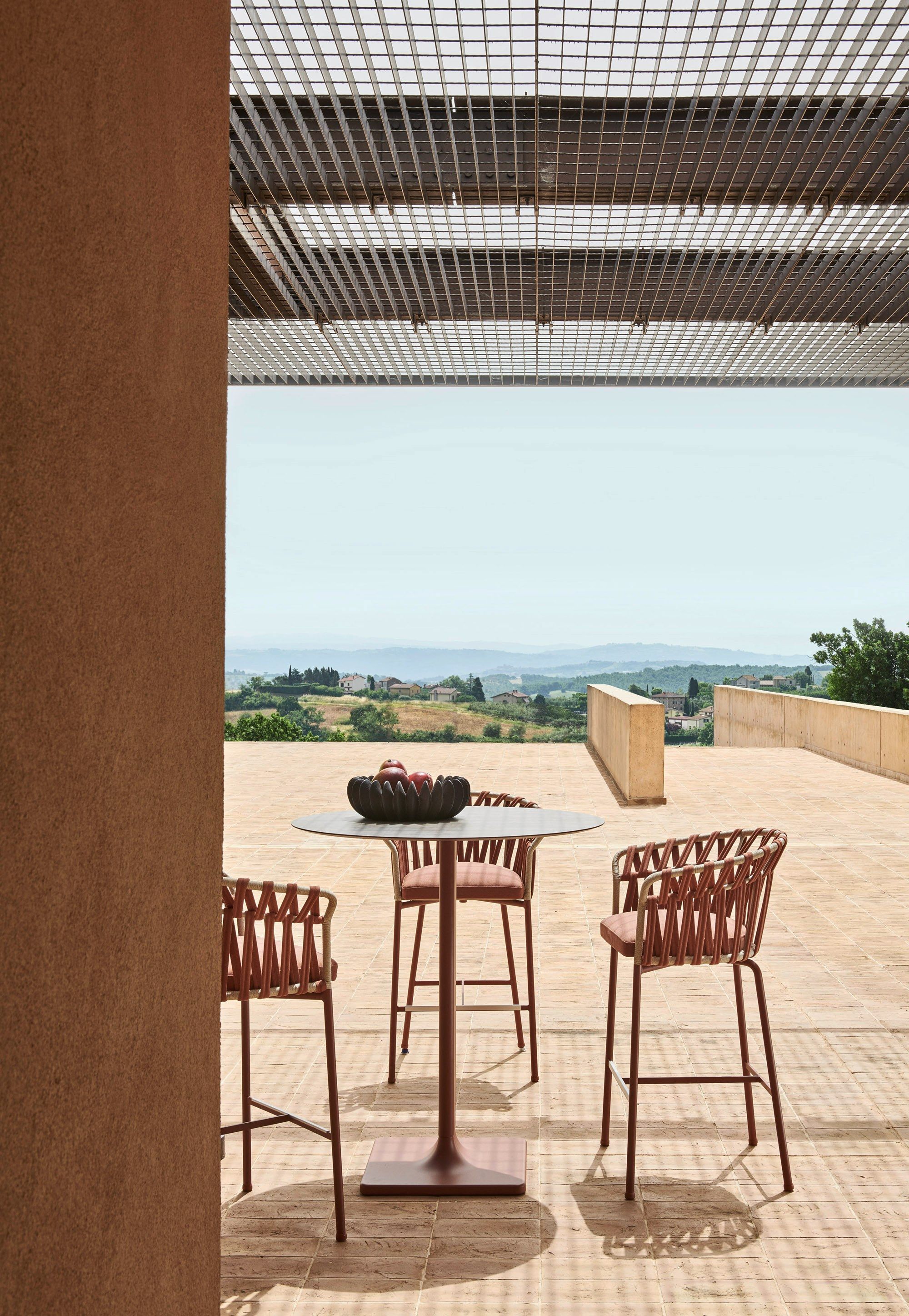 Алюминиевое основание стола Varaschin плинтус ARCH-00064523 - Вид №11