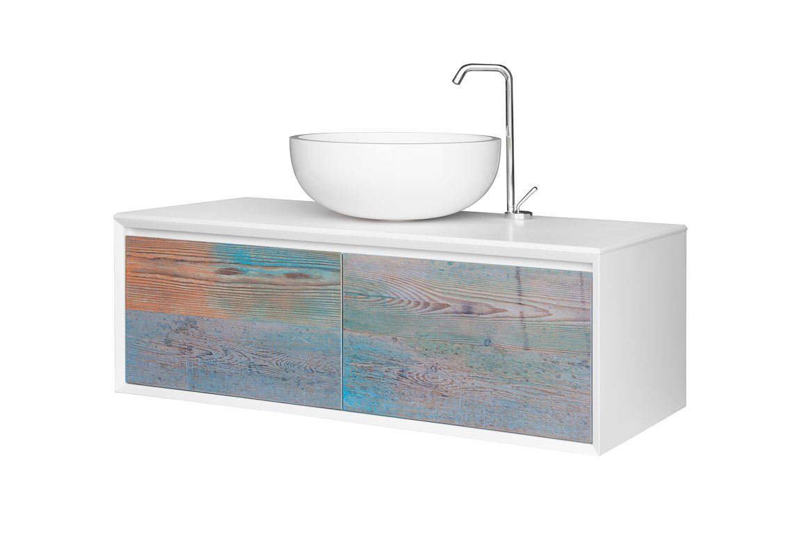 2260 Console da bagno Bianchini&Capponi Materia MULTICOLOR Bianchini Capponi  - Вид №17