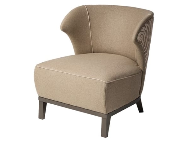 Шерстяное кресло Mantellassi 1926 La Parigina ARCH-00049645