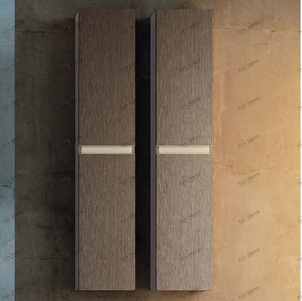 Avila Dos Пенал подвесной 150 см Color R2+34 Advance Trendy 2704321NR234