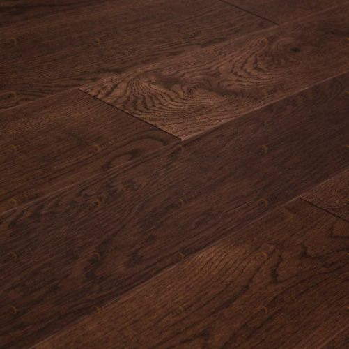 Паркетная доска Amber Wood Бренди Дуб с брашью (Текстурированная) 1860х189 мм 3500200014