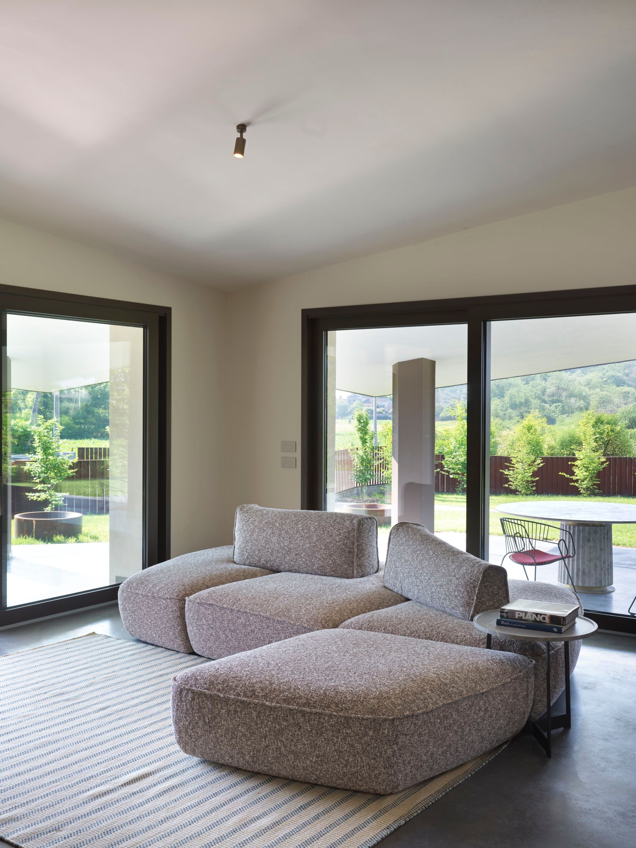 Модульный тканевый диван SITIA PAVÉ ARCH-00048383 - Вид №20