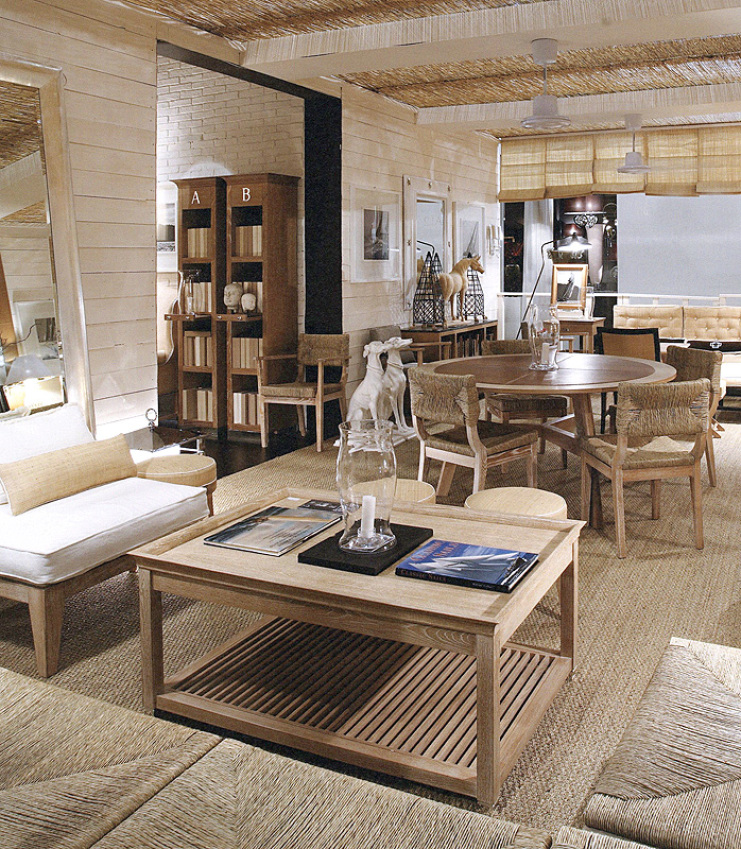 Стол журнальный  CHELINI 5030  - Вид №1