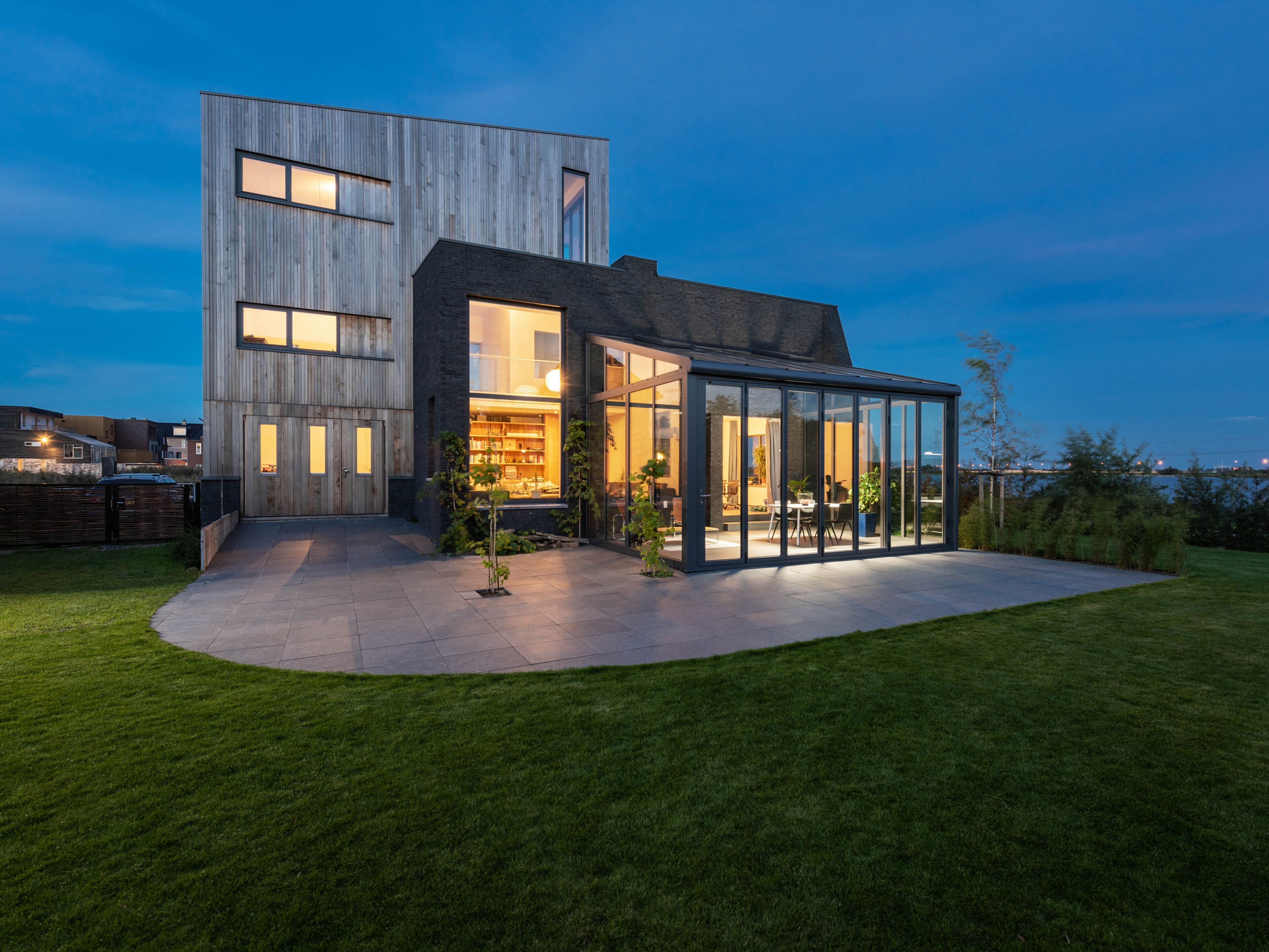 Зимний сад Solarlux SDL ARCH-00117866 - Вид №3