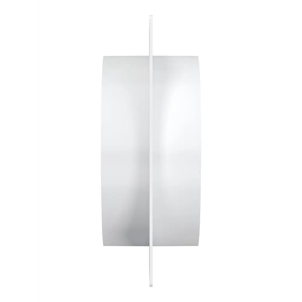 Пластина настенная с соединителем для круглых воздуховодов Fonet D125 мм пластик STLM-2097486 - Вид №3