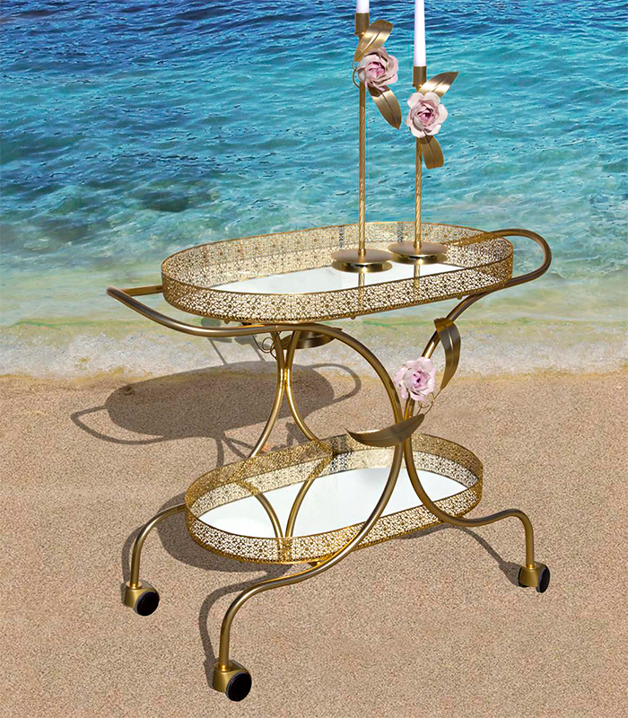 Сервировочный столик  VILLARI 4006927-200 