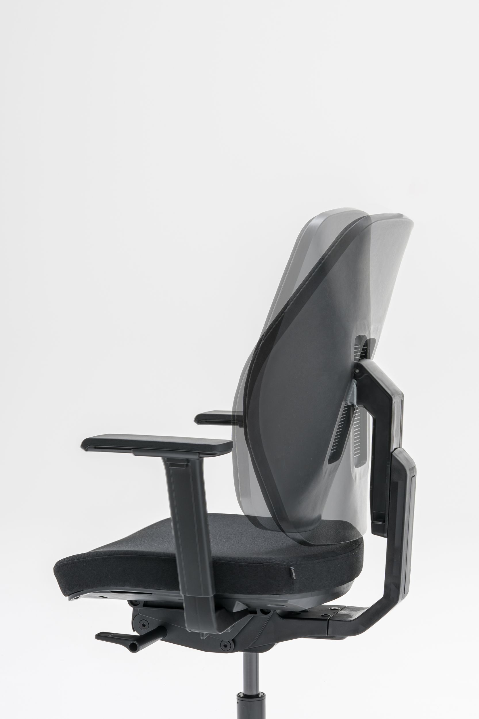 Офисное кресло с колесами с подлокотниками MDD RENYA ARCH-00056043 - Вид №3