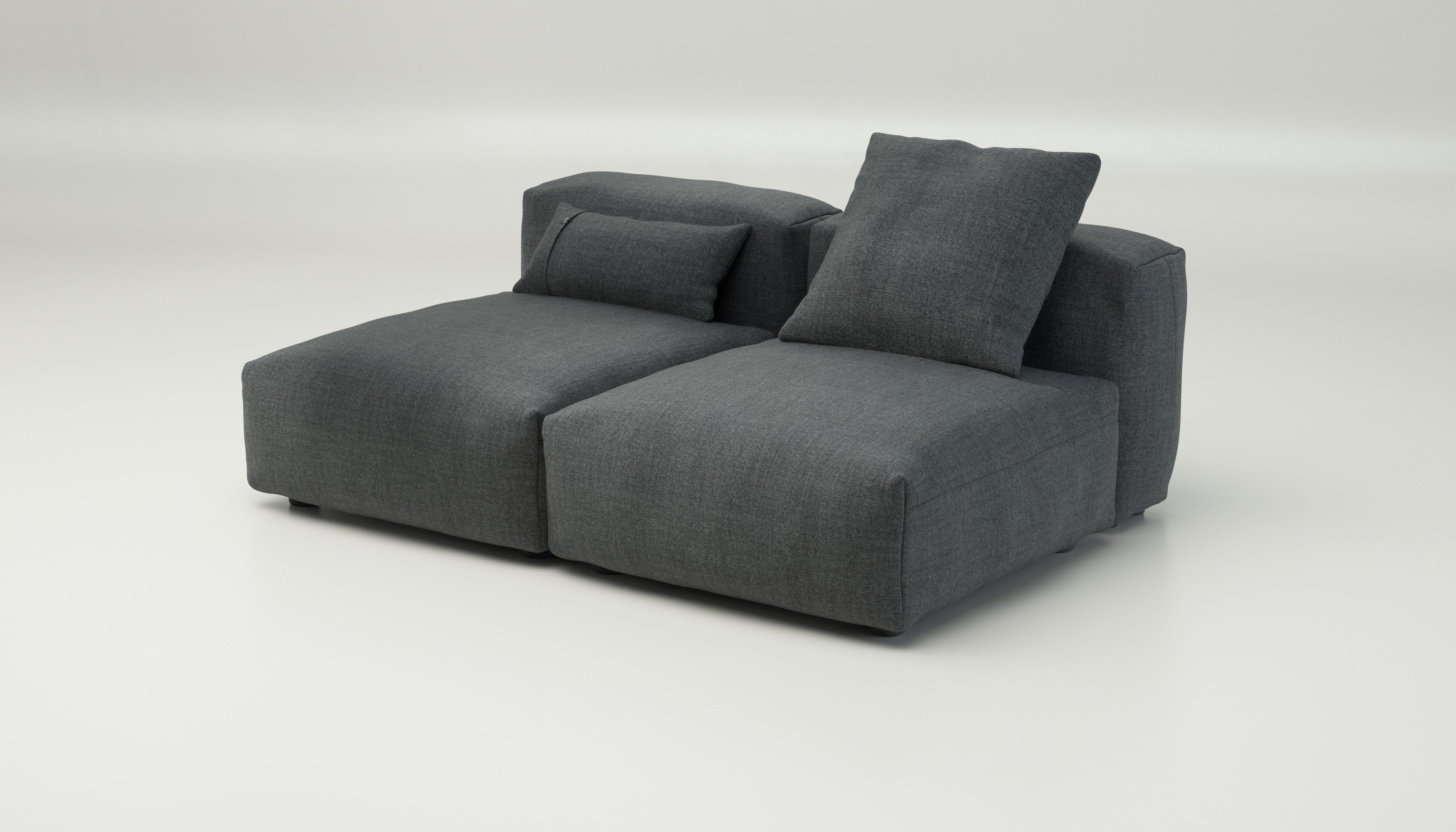 Модульный садовый диван vetsak Pique ARCH-00117348 - Вид №6