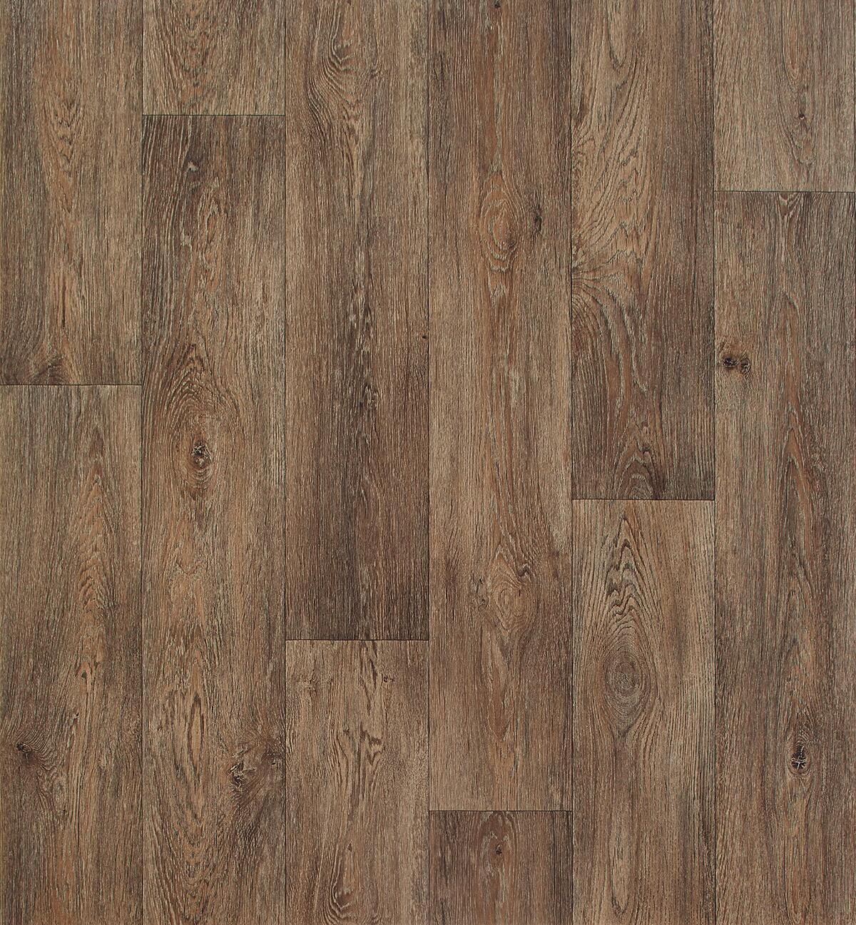 Нескользящий виниловый пол с эффектом дерева BEAUFLOR Римини ARCH-00087205 - Вид №4