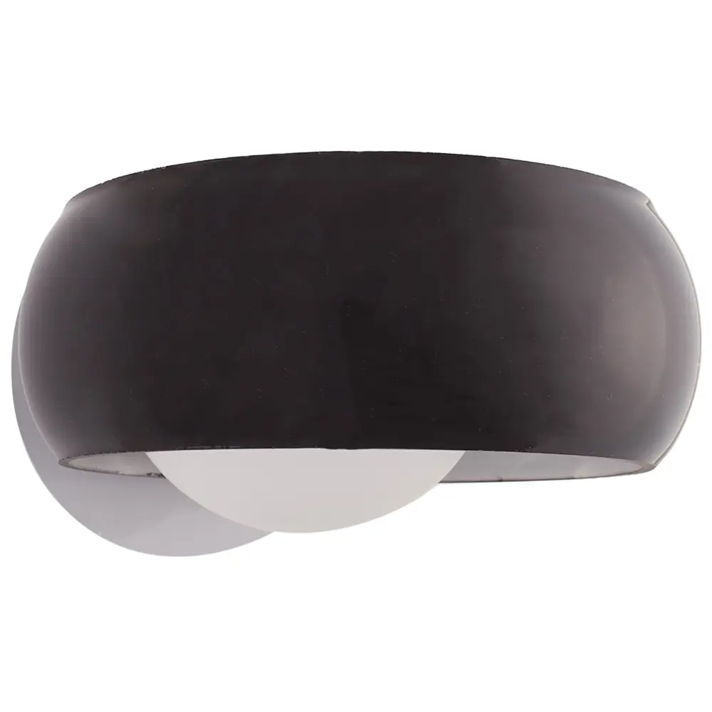 Бра Miomi 1xG9x40 Вт, металл/стекло, цвет хлор/мультиколор Santreyd STLM-2202230