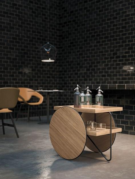 Casamania & Horm Тележка для еды sun-id-1422137 - Вид №6