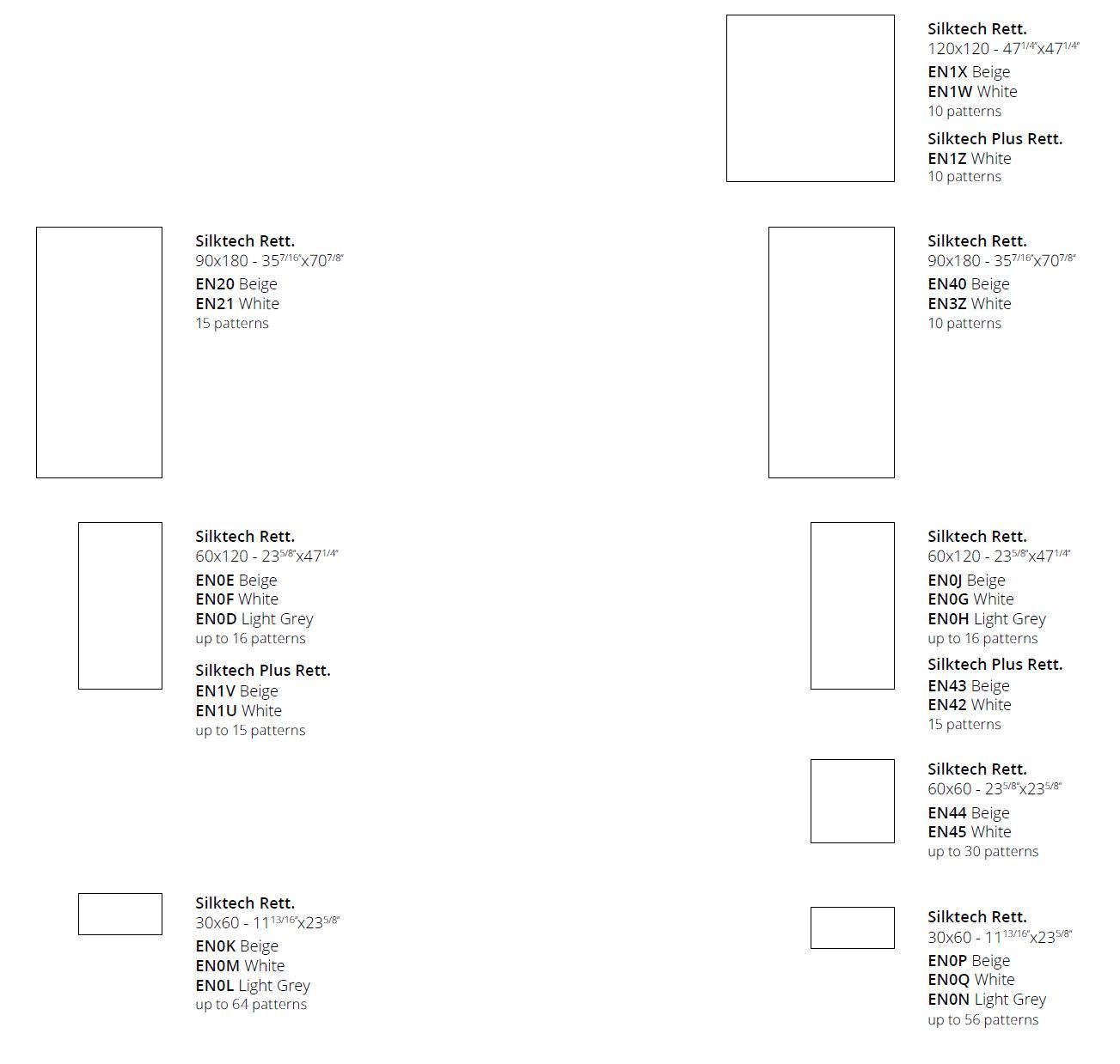 Пол / облицовка керамогранита с эффектом камня Provenza Varana Stone ARCH-00081474 - Вид №5
