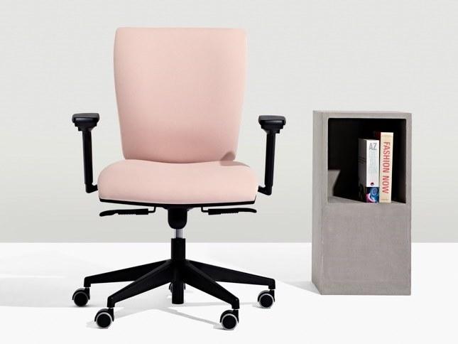 Diemme Офисный стул из ткани с 5 спицами и подлокотниками Five sun-id-1393547 - Вид №5