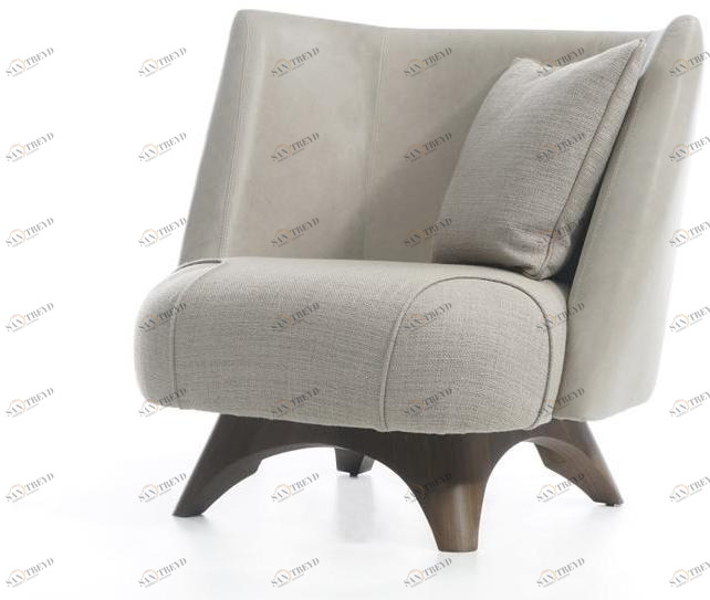 ENNE Кресло из ткани sun-id-1455151