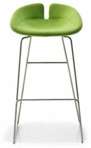 Moroso Табурет-санки с подставкой для ног Fjord