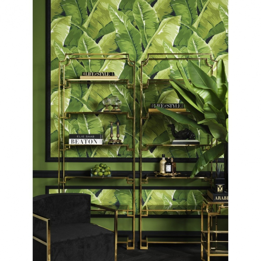 Стул Emilio от Eichholtz EICHHOLTZ ДИЗАЙНЕРСКИЕ, EICHHOLTZ 062185 Черный  - Вид №6