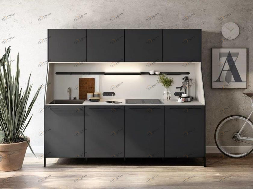SieMatic Кухня-буфет со встроенными функциями sun-id-1378345