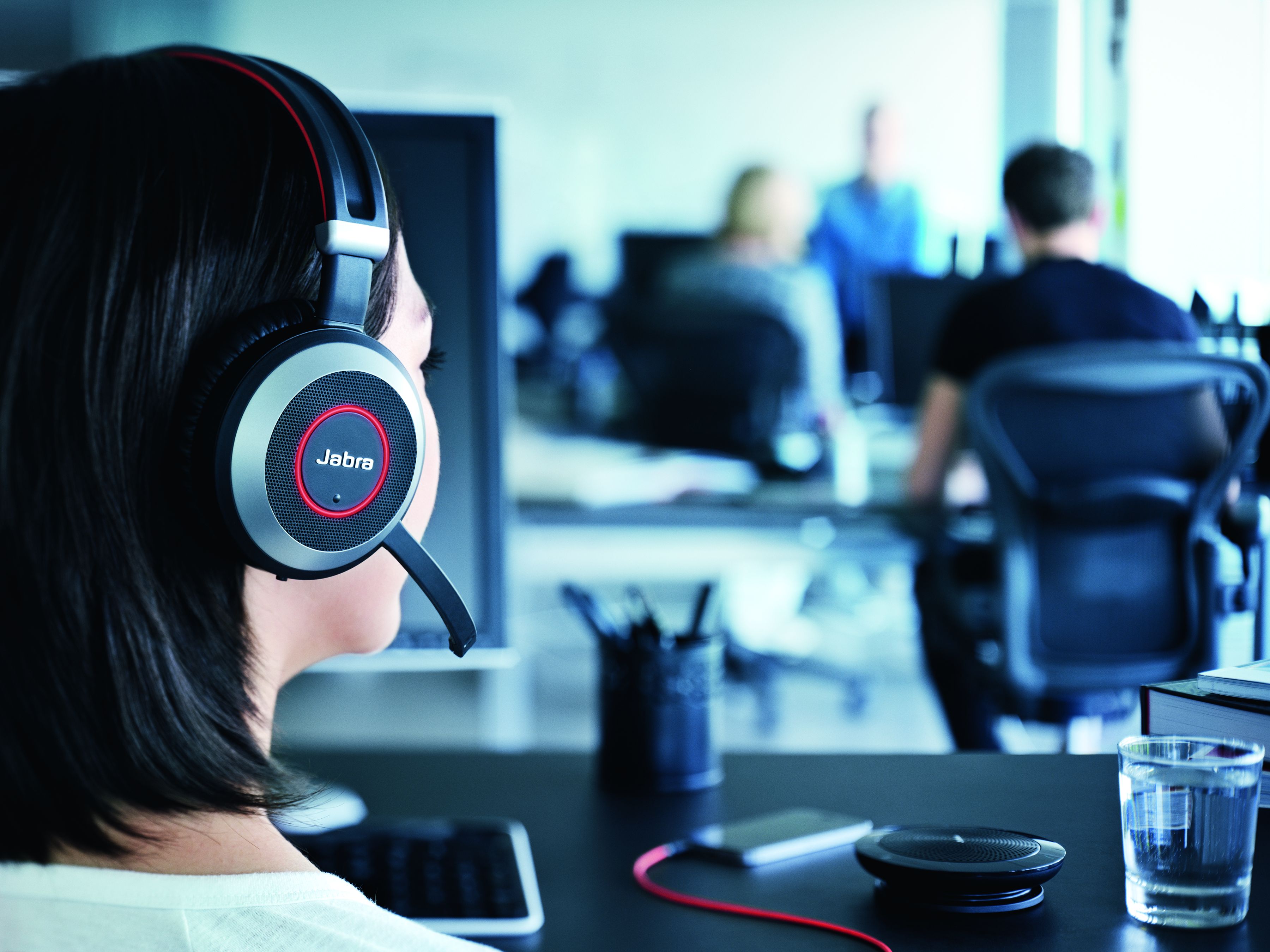 7899-829-209 evolve 80 uc stereo Jabra Santreyd  - Вид №4