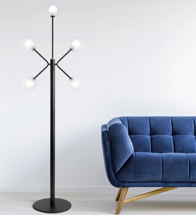 Miloox 1744.168 Торшер COSMO. - Вид №1