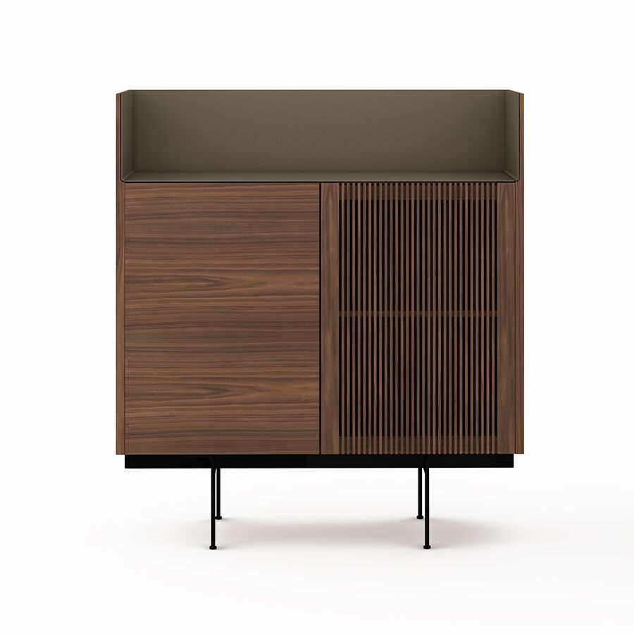 002828 Комод STH011/STH111 на ножках Punt Mobles Stockholm Santreyd - Вид №3