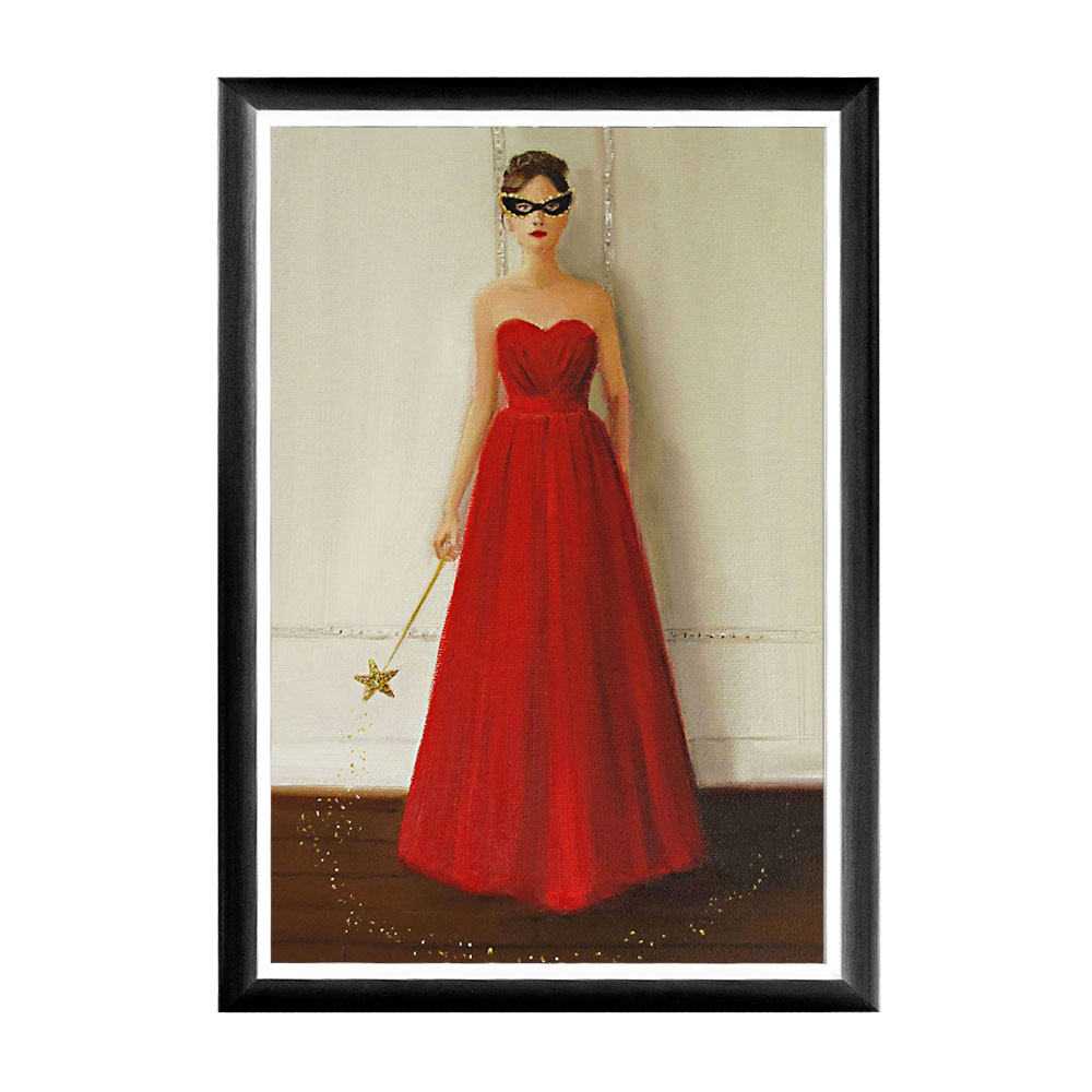 554234260_18 Арт-постер "Добрая Фея" Object Desire 