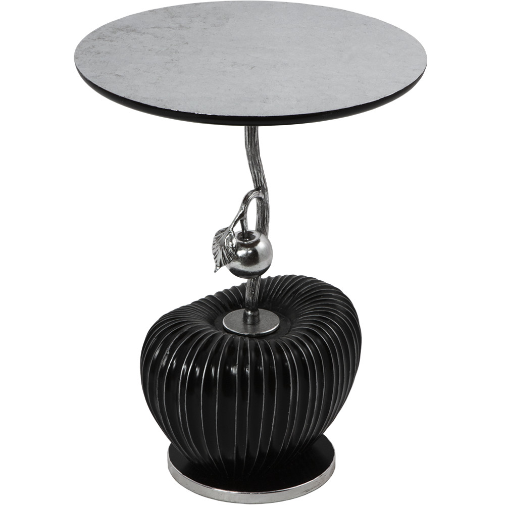 17137 Столик декоративный Эдем Серебро BOGACHO 4627179652722 - Вид №3