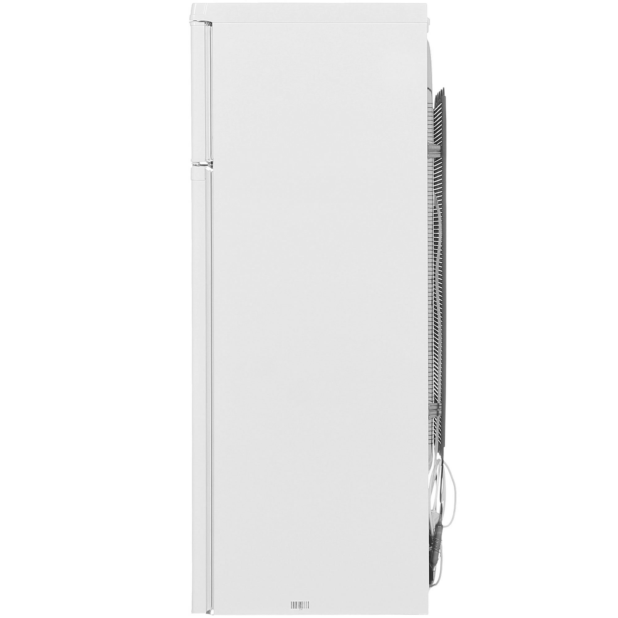 1229523 Холодильник с морозильником   DON R-216 B белый STDN-0108425 - Вид №3