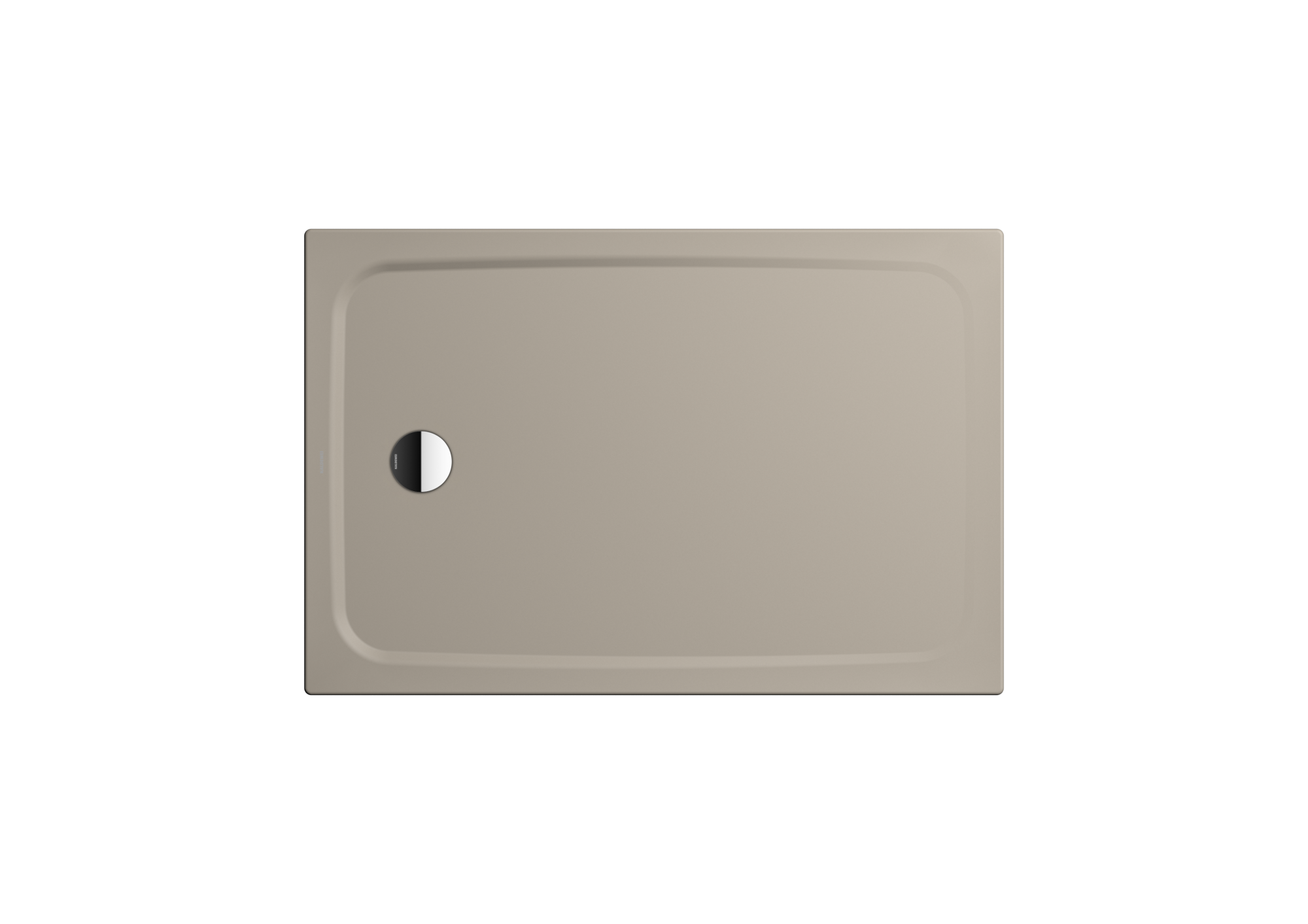 Душевой поддон KALDEWEI Сталь эмалированная 2264-1 446 теплый серый 30 2264-1446