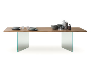 Прямоугольная столешница из дуба