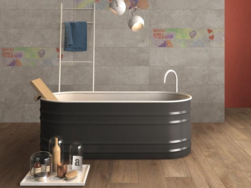 Flaviker Настенная / напольная плитка из керамогранита sun-id-1369090 - Вид №12