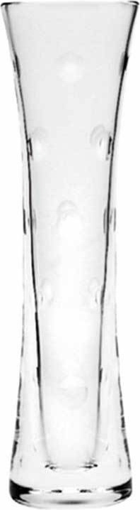 10555874 St. Louis Ваза St. Louis "Капли" 19,5см Хрусталь 