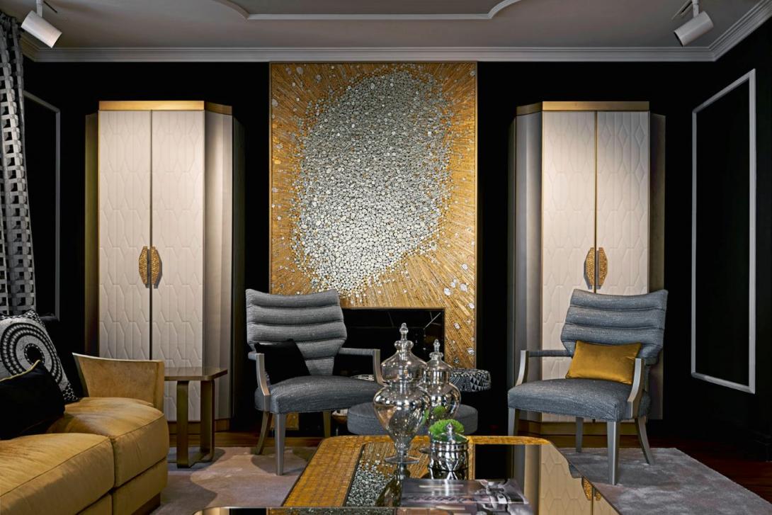 SICIS Savoy Cabinet 100x58x222 sun-id-1989788