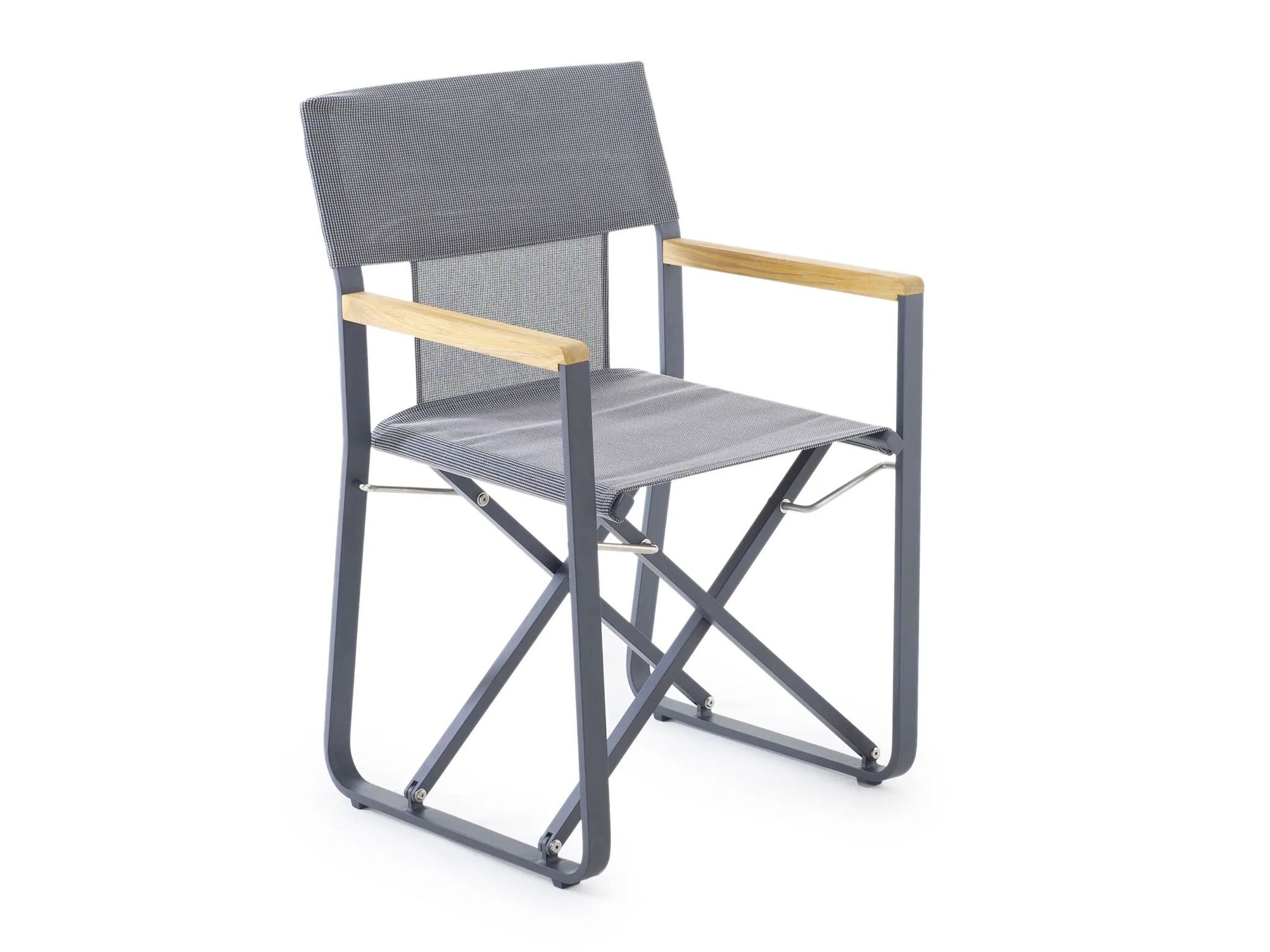 Алюминиевый садовый стул Unopiù Cosette ARCH-00079446