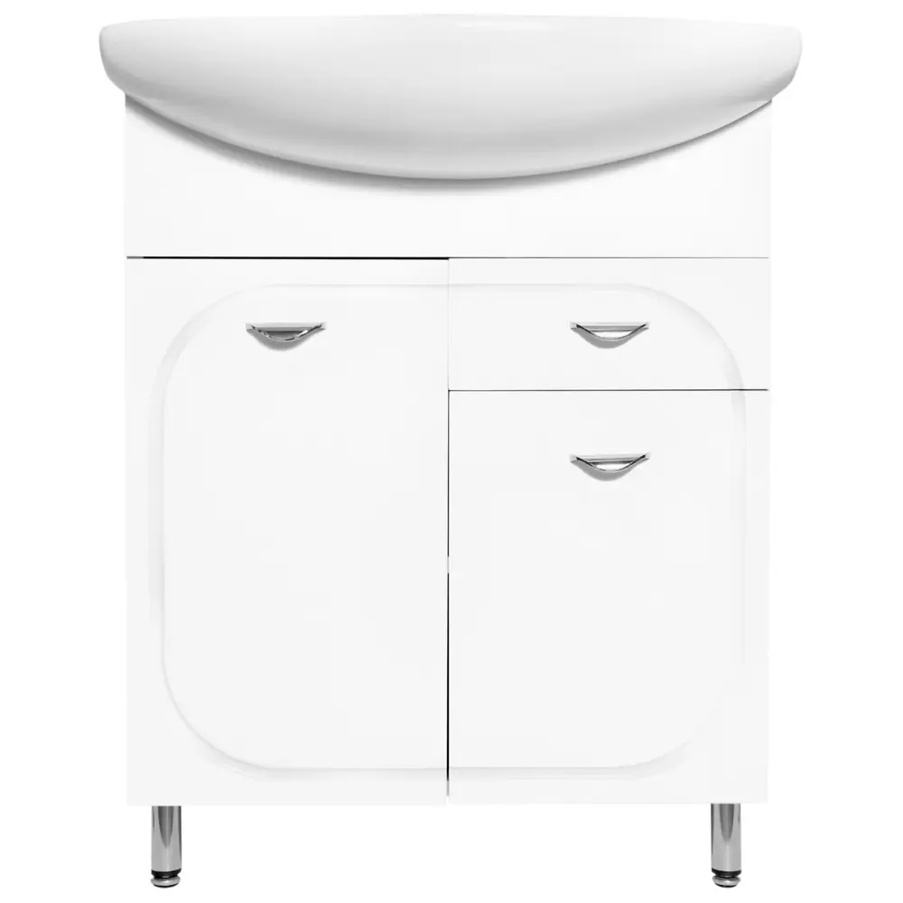 Тумба под раковину напольная «Кос» 65 см Santreyd STLM-2121719