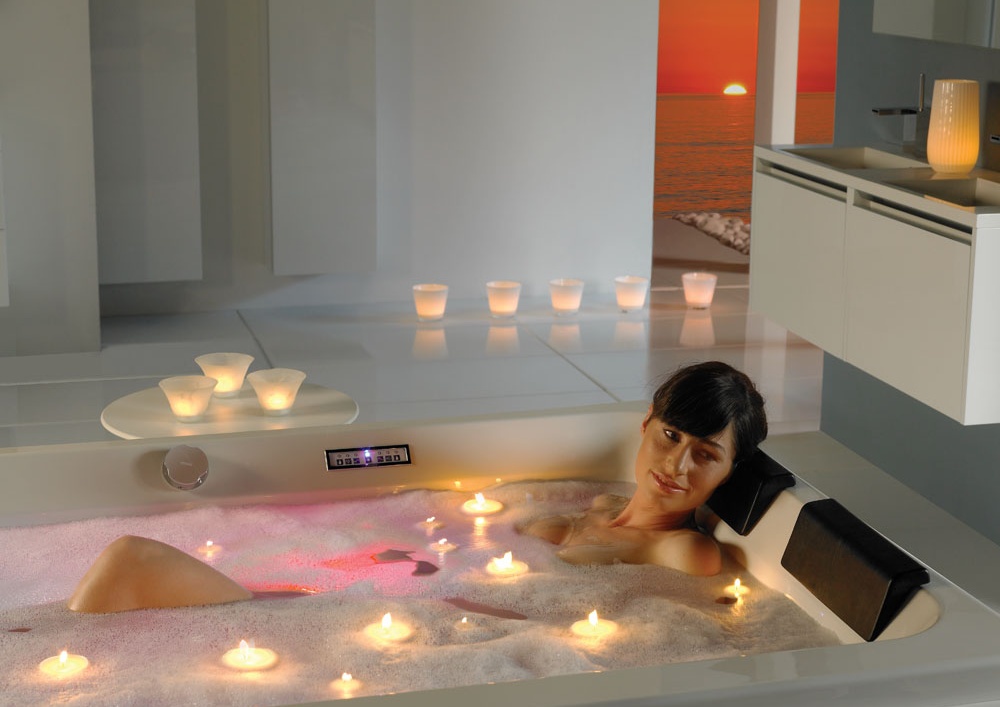 BZ77 Ванна Riho Olivia Santreyd - Вид №4