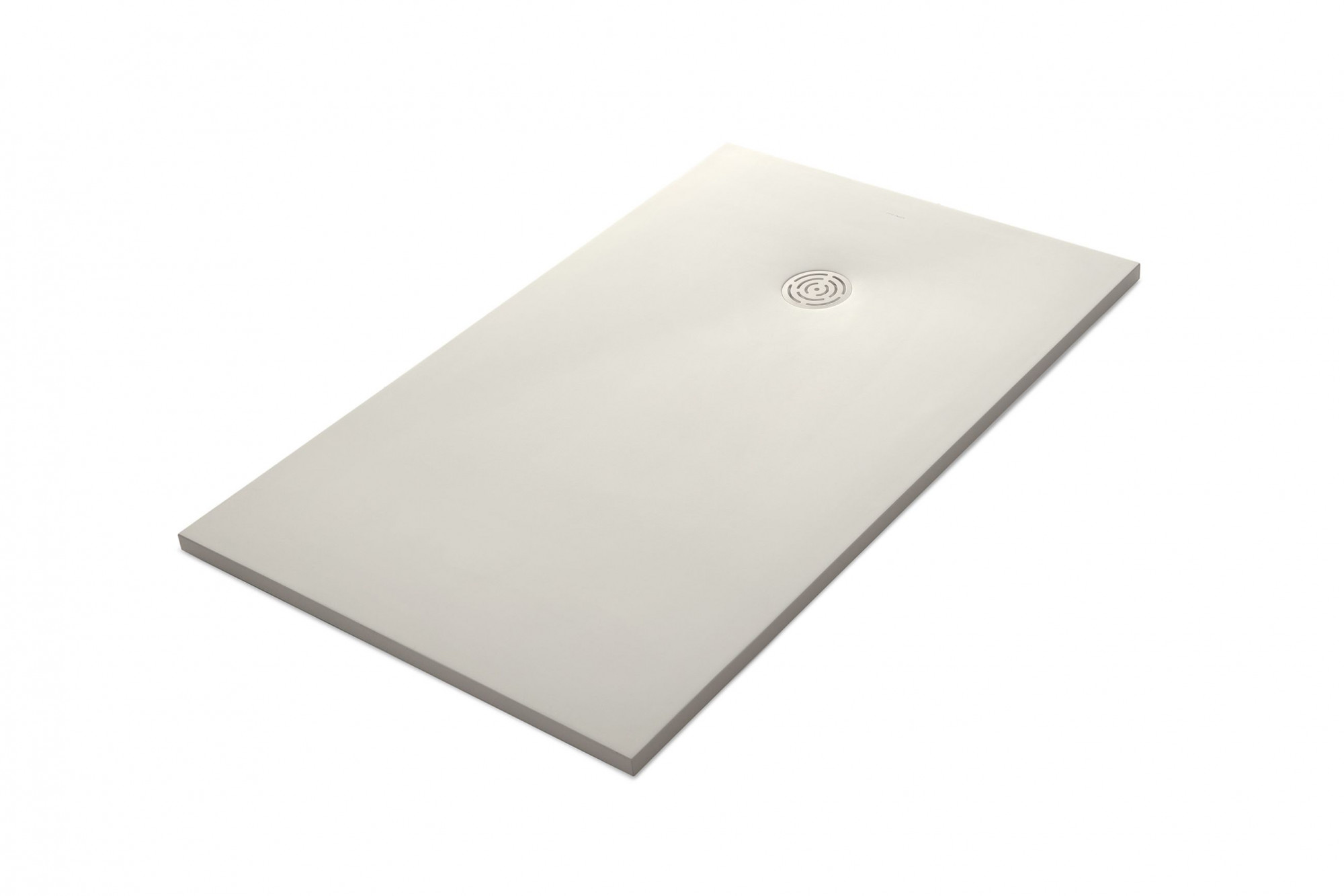 MCBATH Centuria Smooth 160x90 Прямоугольный бежевый sun-id-1959524