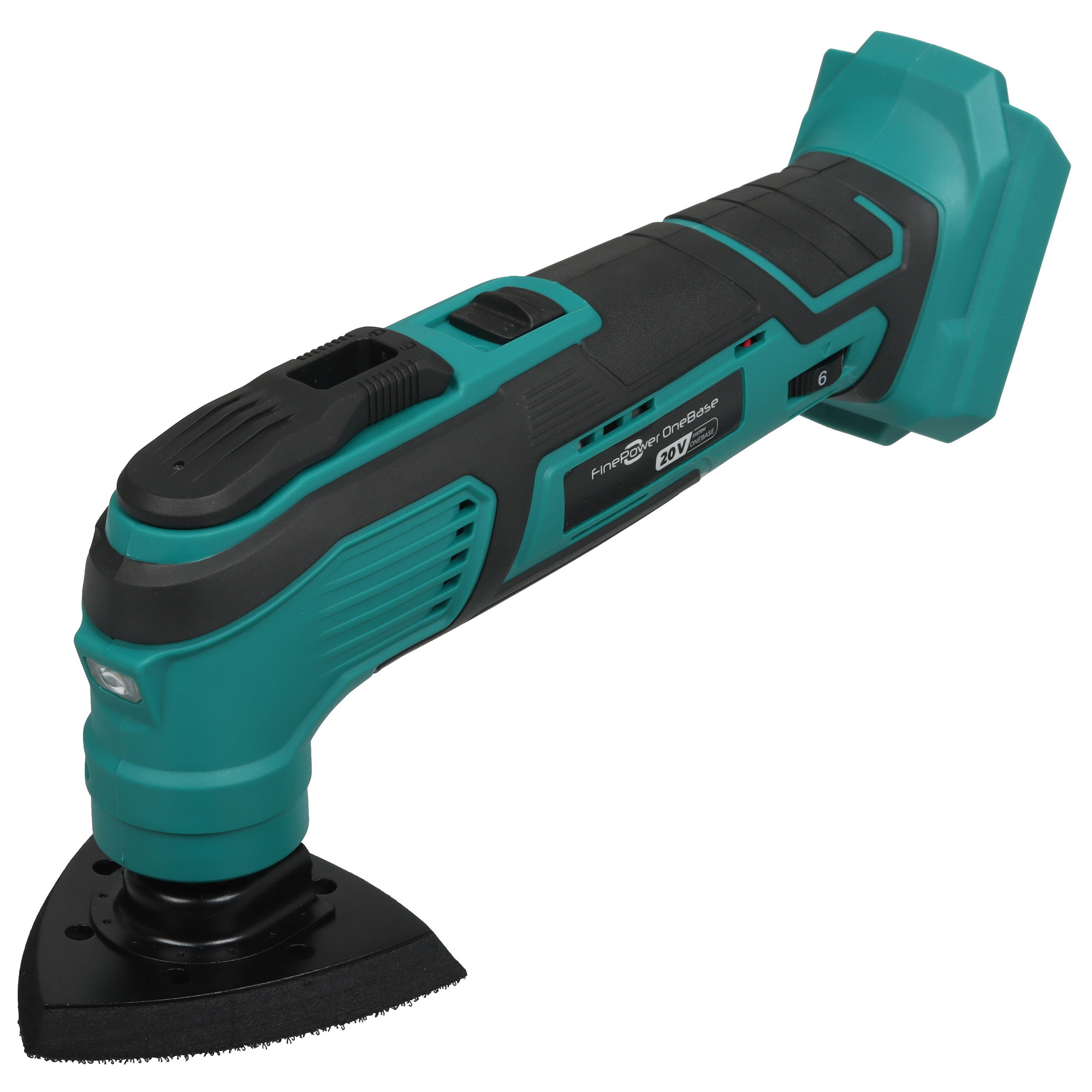 Реноватор FinePower OneBase CMTBR100 OneBase20 , Без ЗУ, Без АКБ 4748639 STDN-0016032