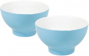 57C148A72025C Pronto снарядов набор для 2 человек небесно-голубой Kahla-porzellan